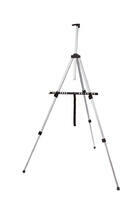 Без бренда «Коробка 25 шт.: Металлический мольберт тренога в чехле, телескопический, серый» в Уфе