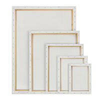 Без бренда «Набор 5 холстов 18x24, 24x30, 30x40, 40x50, 50x70 на подрамнике» в Уфе в интернет-магазине Без бренда «Набор 5 холстов 18x24, 24x30, 30x40, 40x50, 50x70 на подрамнике» в Уфе