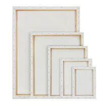 Без бренда «Набор 5 холстов 18x24, 24x30, 30x40, 40x50, 50x70 на подрамнике» в Уфе