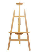 Без бренда «Коробка 10 шт.: Мольберт Две картинки лира, 120 см» в Уфе