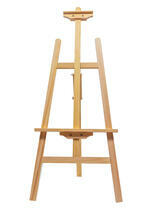 Без бренда «Коробка 10 шт.: Мольберт Две картинки лира, 120 см» в Уфе