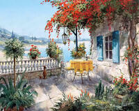 Без бренда «Летняя терраса у залива_» в Уфе