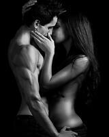 Без бренда «Страстная черно-белая пара» в Уфе