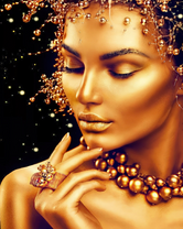 Без бренда «Золотая женщина» в Уфе