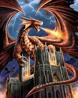 Без бренда «Дракон огня и молний» в Уфе