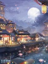 Без бренда «Ночной город на фоне луны» в Уфе