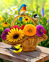 Без бренда «Осенняя композиция» в Уфе в интернет-магазине  Без бренда «Осенняя композиция» в Уфе