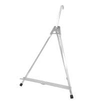 Без бренда «Мольберт настольный 55 см, металлический алюминиевый, складной, переносной» в Уфе