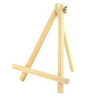 Без бренда «Коробка 100 шт.: Мольберт Две картинки мини, настольный, 24 см» в Уфе