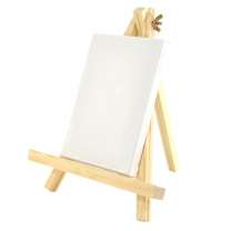 Без бренда «Мольберт настольный мини, 24 см, сосна, с зажимом» в Уфе