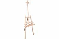 Без бренда «Коробка 10 шт.: Мольберт Две картинки лира с полочкой, 175 см» в Уфе в интернет-магазине  Без бренда «Коробка 10 шт.: Мольберт Две картинки лира с полочкой, 175 см» в Уфе