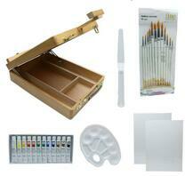 Без бренда «BOX6-2KEASELSET35NATURAL27PCS» в Уфе