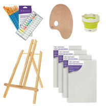 Без бренда «EASEL2KSM40PAINTSET» в Уфе в интернет-магазине Без бренда «EASEL2KSM40PAINTSET» в Уфе