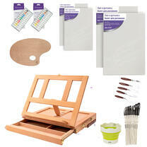 Без бренда «EASEL2KTBL30PAINTSET» в Уфе в интернет-магазине Без бренда «EASEL2KTBL30PAINTSET» в Уфе