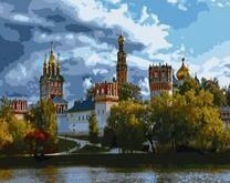 Новодевичий Монастырь. Москва