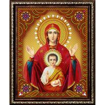 Без бренда «Изображение иконы Божией Матери Знамение» в Уфе