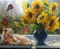 Без бренда «Коробка 25 шт. картин по номерам BOX25-GX8065» в Уфе