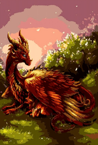 Без бренда «Дракониха с малышами под крылом» в Уфе в интернет-магазине  Без бренда «Дракониха с малышами под крылом» в Уфе