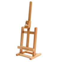 Без бренда «Мольберт настольный бук регулируемый, лакированный» в Уфе