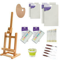Без бренда «BOX8-EASEL2KTBL42PAINTSET» в Уфе