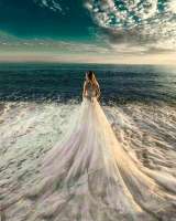 Без бренда «Девушка в платье из моря» в Уфе в интернет-магазине Без бренда «Девушка в платье из моря» в Уфе