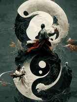 Инь-Янь и люди