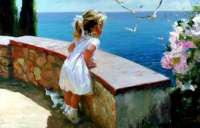 Без бренда «Девочка и море» в Уфе