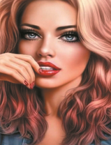 Без бренда «Блондинка с большими глазами» в Уфе в интернет-магазине  Без бренда «Блондинка с большими глазами» в Уфе