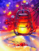 Без бренда «Фонарик у ягод калины» в Уфе в интернет-магазине  Без бренда «Фонарик у ягод калины» в Уфе