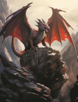 Без бренда «Большой краснокрылый дракон» в Уфе в интернет-магазине  Без бренда «Большой краснокрылый дракон» в Уфе