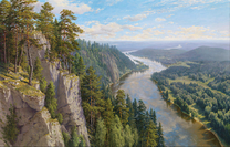 Без бренда «Коробка 25 шт. картин по номерам BOX25-NM-00047» в Уфе