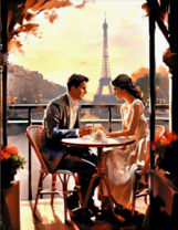 Без бренда «Свидание с видом на Эйфелеву башню» в Уфе